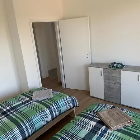 My-skypalace Haus 2 - A26480 بيت للعطل Billigheim
